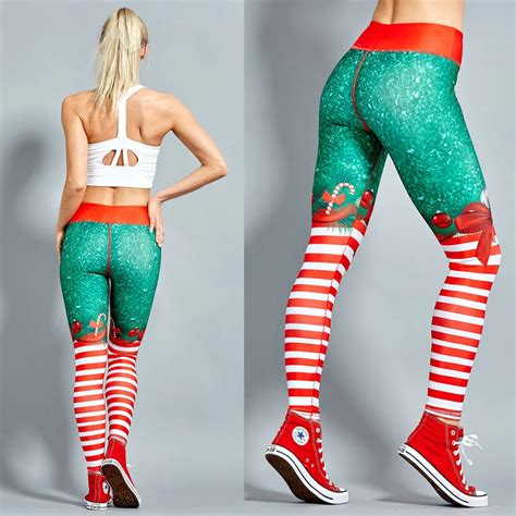 girls christmas leggings|adult christmas leggings.